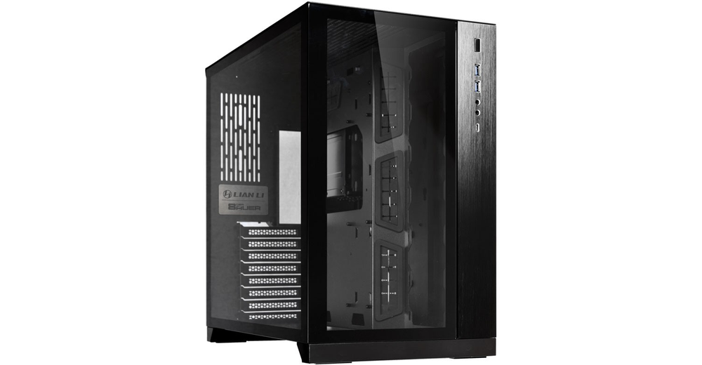 Lian Li PC-O11 Dynamic – Black – Servimatrix